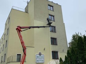 cistenie fasad bratislava