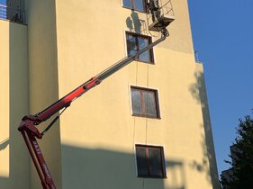cistenie fasad bratislava