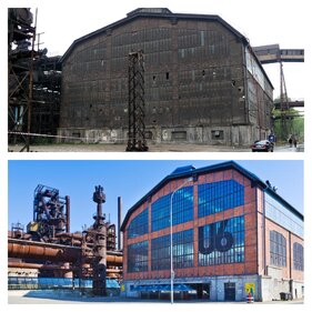 cistenie fasad ostrava dolne vitkovice