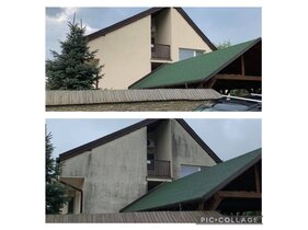 cistenie fasad rodinnych domov