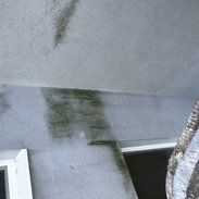 čistenie fasády