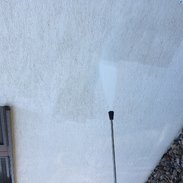 čistenie fasády