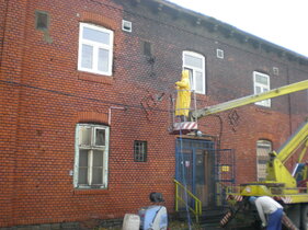 cistenie historickych budov