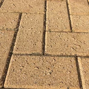 čistenie zámkovej dlažby